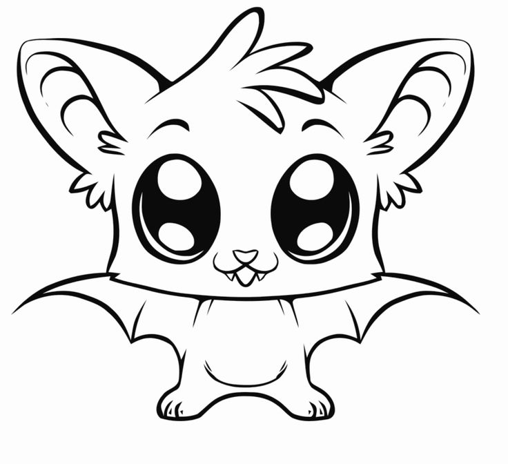 736x672 Halloween Bats Coloring Pages