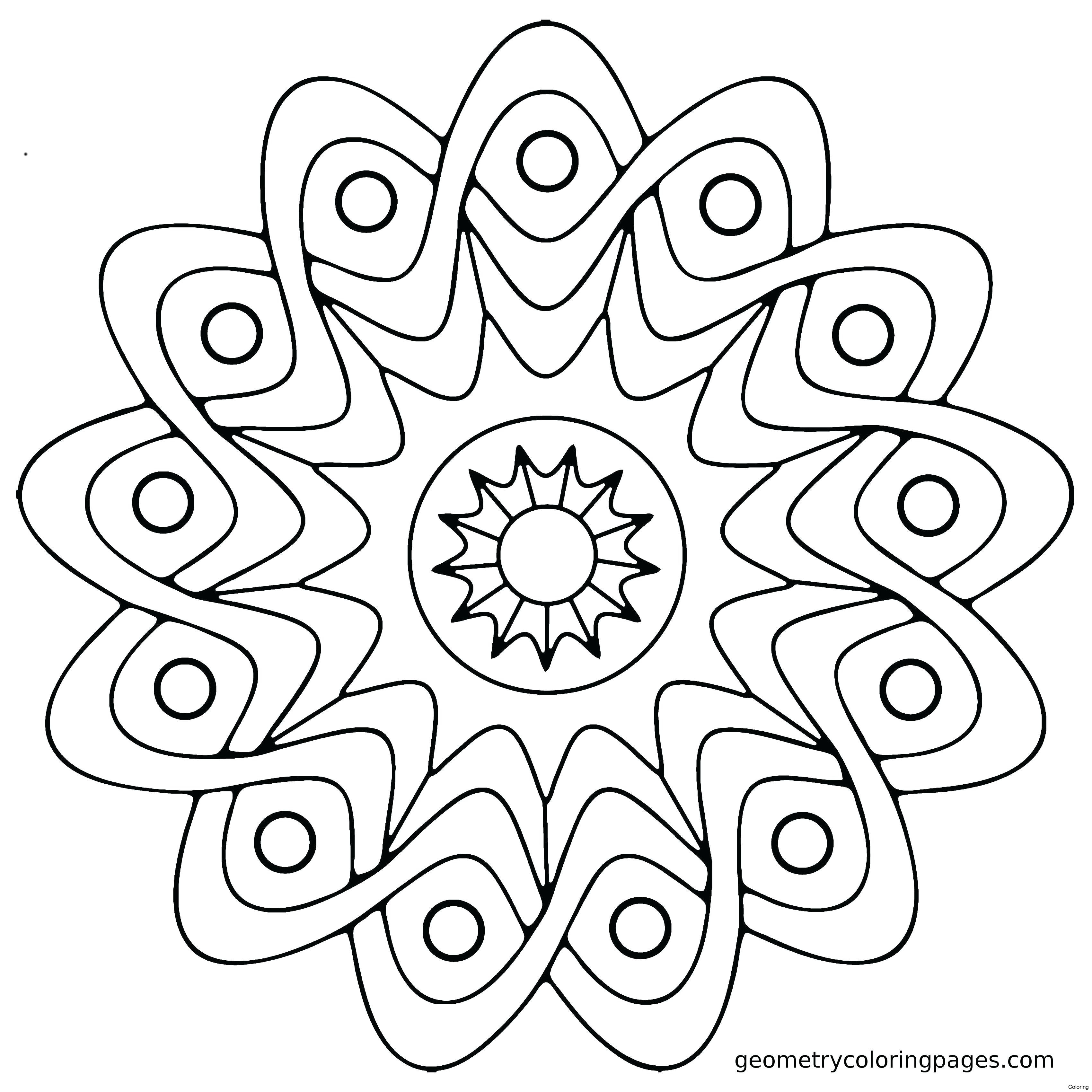 3400x3400 Bold Ideas Mandala Coloring Pages Kids Animal For Easy Fall Games