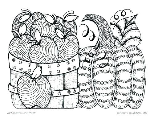 500x386 Rainbow Waterfall Coloring Pages