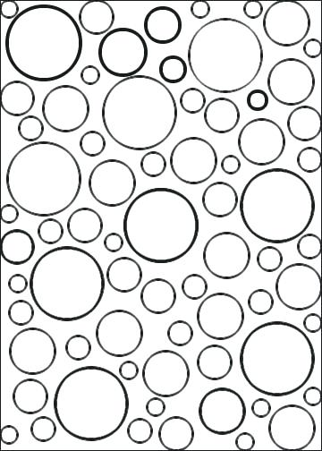 360x504 Easy Geometric Coloring Pages Funny Geometric Coloring Pages Easy