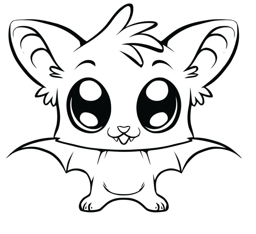 840x768 Simple Halloween Coloring Pages Simple Coloring Pages Fun And Easy