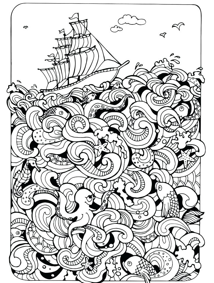 736x971 Henna Coloring Pages Coloring Pages Free Printable Elephant