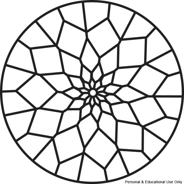 590x590 Easy Coloring Pages Easy Flower Coloring Page For Kids Do Coloring