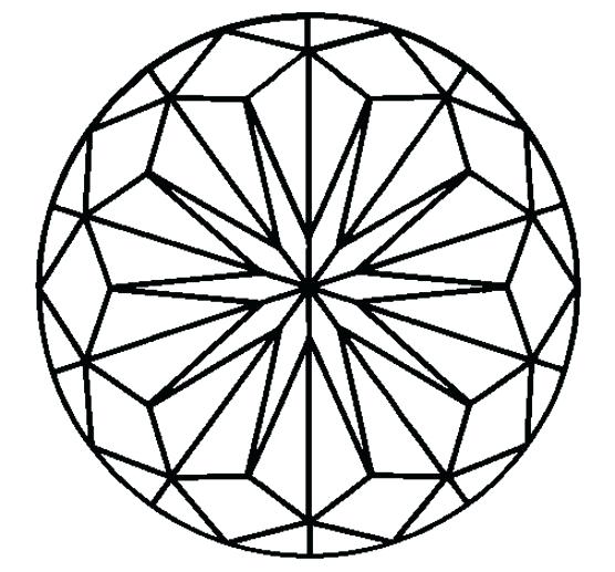 556x517 Coloring Pages Of Mandalas Easy Mandala Coloring Pages Bunch Ideas