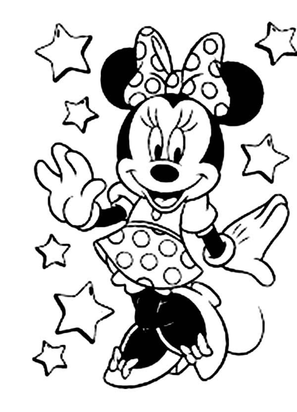 600x832 Best Mickey Mouse Coloring Pages Printable Ideas Diy Coloring Page