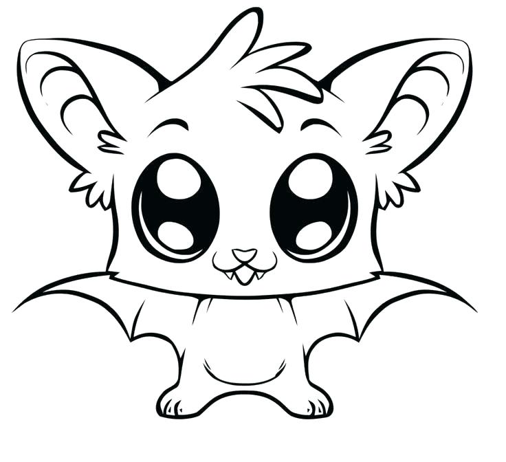 736x672 Cute Owl Coloring Pictures
