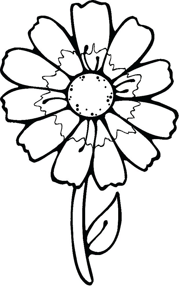 618x987 Easy Coloring Pages For Kids Free Printable Girls