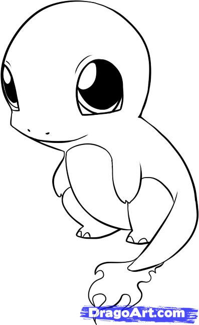 397x648 Easy Pokemon Coloring Pages Free Coloring Pages