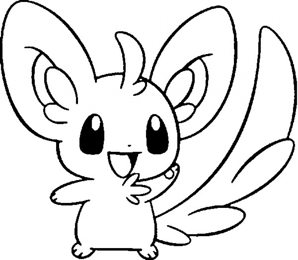 1024x894 Best Of Cute Pokemon Coloring Pages Design Printable Coloring Sheet