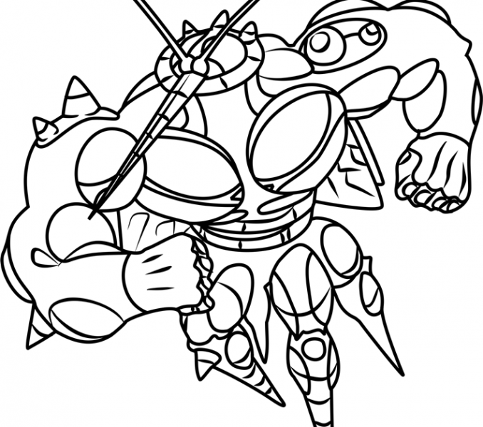 678x600 Pokemon Gx Coloring Pages Pokemon Coloring Pages Gx20171017192837