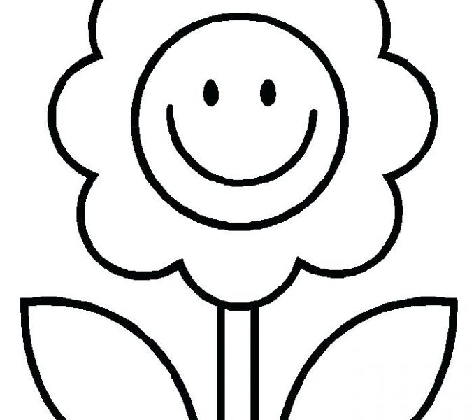 678x600 Easy Coloring Pages Coloring Page