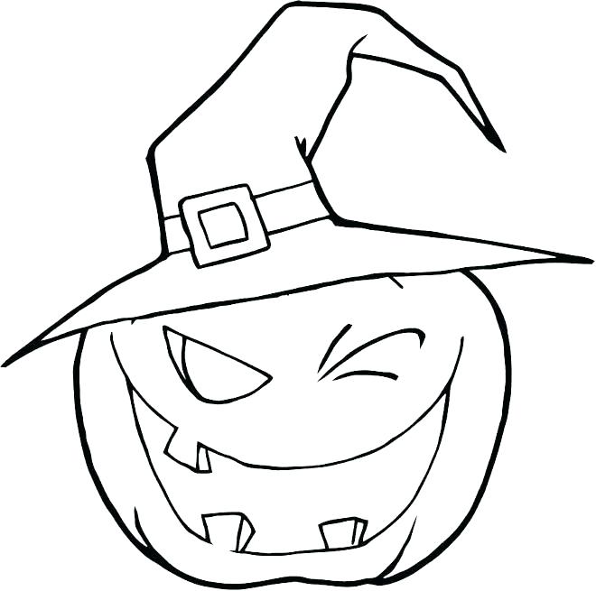 660x655 Pumpkin Color Page Free Pumpkin Coloring Pages For Adults Hrusca