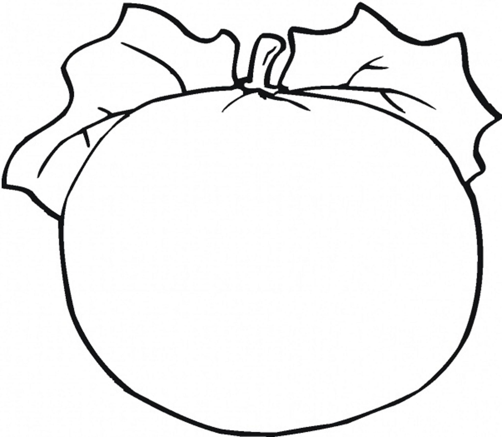 2048x1783 Preschool Easy Fall Pumpkin Coloring Pages Printable