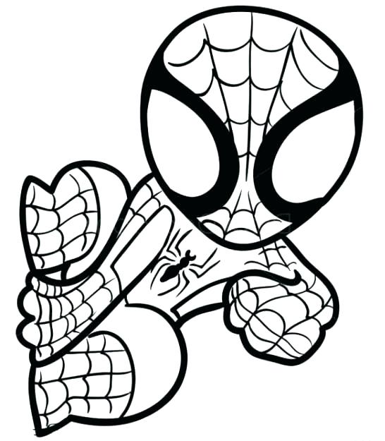546x625 Spider Man Coloring Pages Black Coloring Pages Top Rated Spider