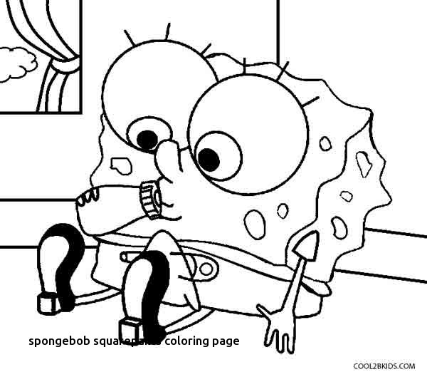 600x529 Spongebob Squarepants Printables Luxury Step Finished Spongebob2