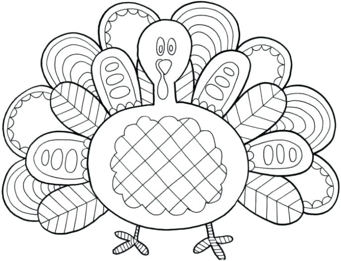 687x525 Spongebob Squarepants Thanksgiving Coloring Pages Easy Kids Fresh