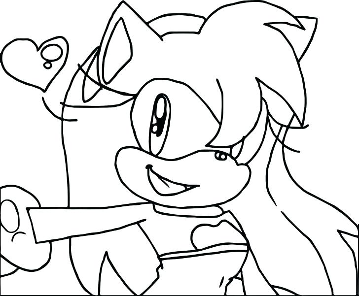 728x601 Easy Coloring Page Heart Coloring Page Perfect Easy Coloring Pages
