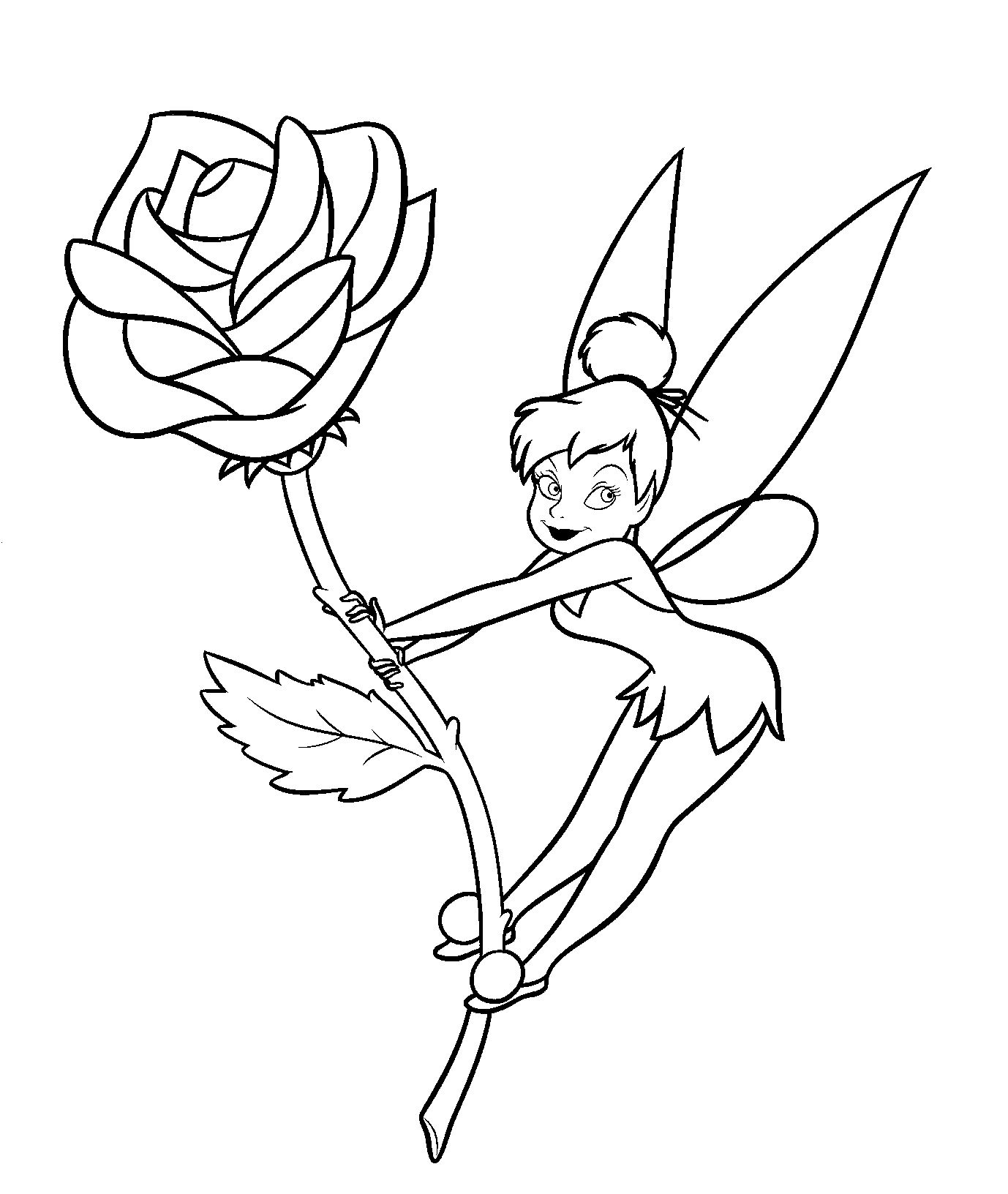 1378x1632 Tinkerbell Coloring Pages Tinkerbell Coloring Pages