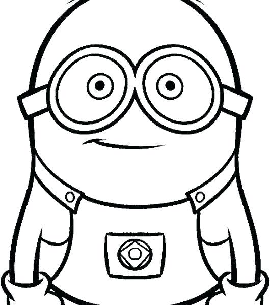 530x600 Easy Color Pages Coloring Pages 4 Year Free Coloring Pages