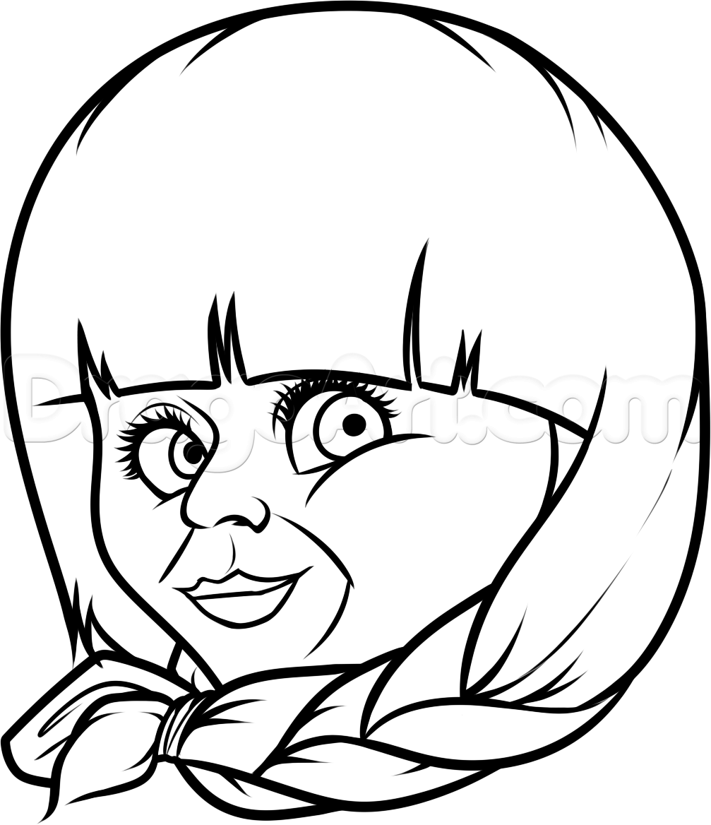 1007x1168 Easy To Draw Coloring Pages Many Interesting Cliparts Throughout