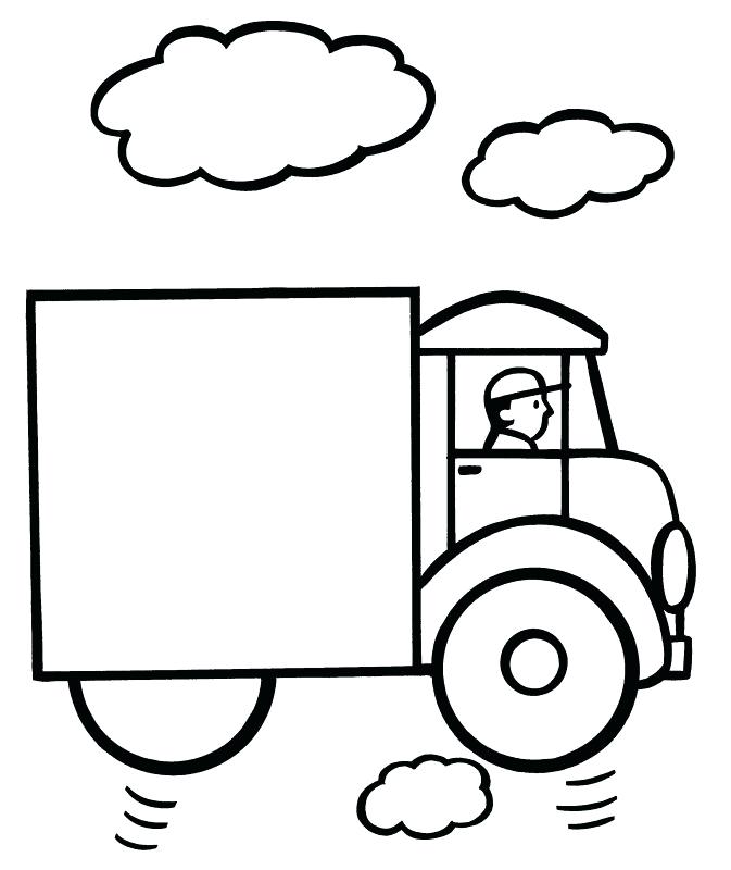 673x800 Easy Coloring Pages Simple Boat Coloring Pages Easy Coloring Pages