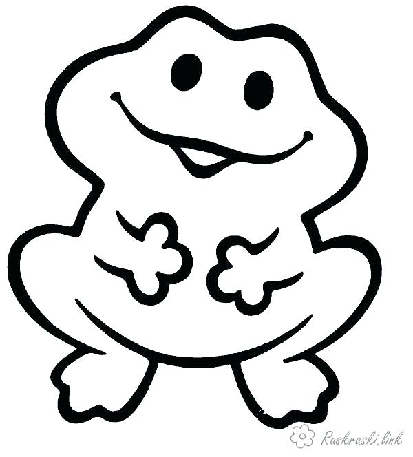 600x664 Simple Coloring Pages For Kids Easy Flower Coloring Pages Print