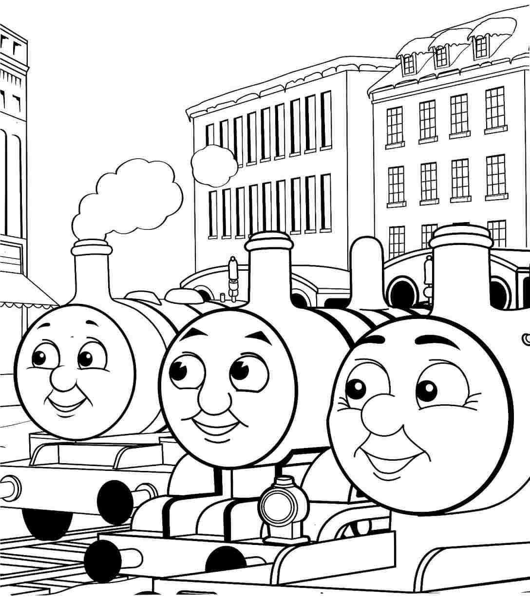 1088x1230 Top Free Printable Thomas The Train Coloring Pages Train Printable