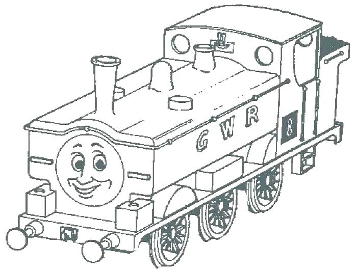 700x536 Trains Colors Printable Coloring Easy Pictures Of Trains To Color