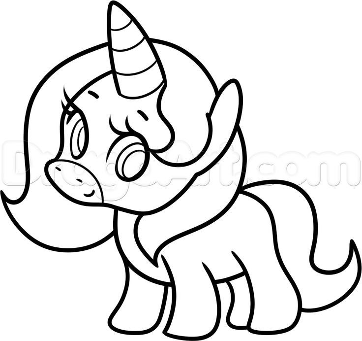 736x692 Unicorn Pictures To Draw Best 25 How To Draw Unicorn Ideas