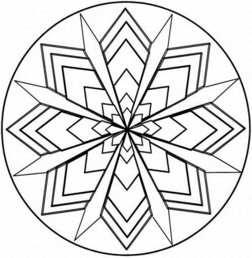 520x533 2148 Best Coloring Pages Images On Adult Coloring