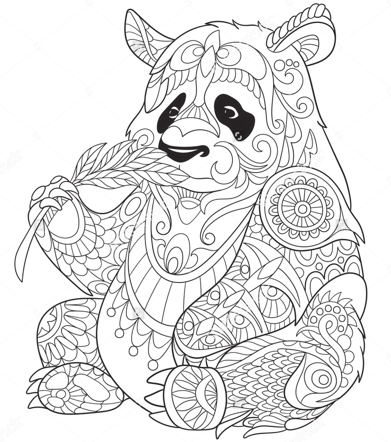 1310x1484 39 Zentangle Patterns Coloring Pages Easy Pattern Sheet