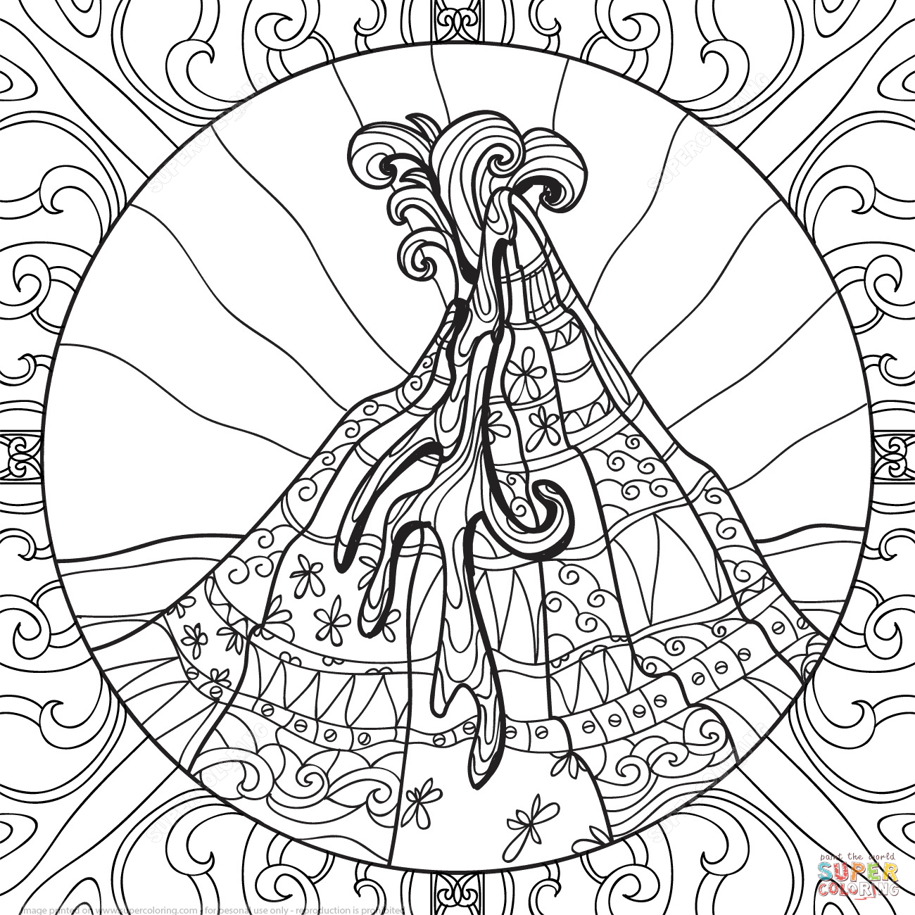 1300x1300 39 Zentangle Patterns Coloring Pages Easy Pattern Sheet Entrancing