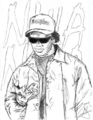 325x417 Eazy E By 7n5