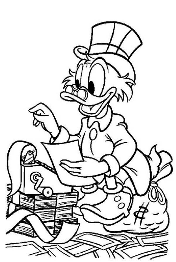 600x893 51 Best Tattoo Materials Images On Scrooge Mcduck