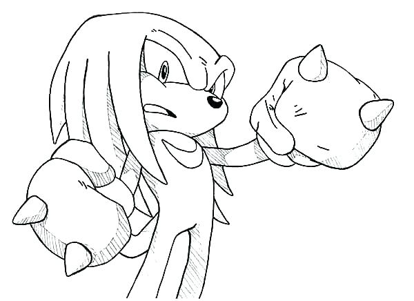600x436 Coloring Pages For Kids Disney Printable Video Game Sonic X