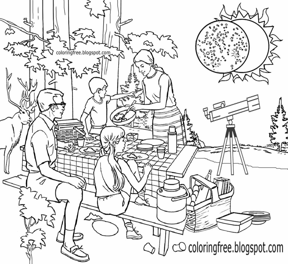 1200x1100 Coloring Sheets Eclipse Coloring Sheet