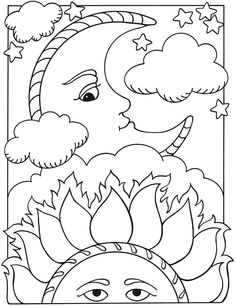 236x307 Coloring Pages Eclipse Color Bros
