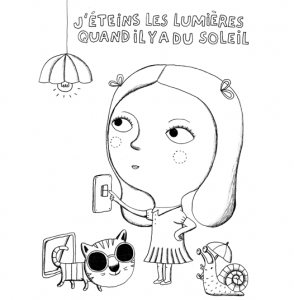 294x300 Teach You Omgchild About Ecology With Those Free E Coloring Pages