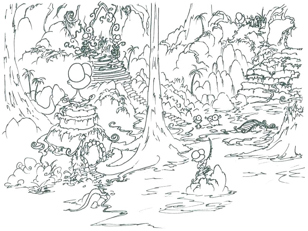 1024x767 Fresh Tundra Animals Coloring Pages Crayola Photo Ecosystem P