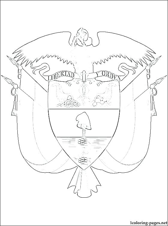 560x750 Ecuador Flag Coloring Page Flag Coloring Page Flag Of Coloring