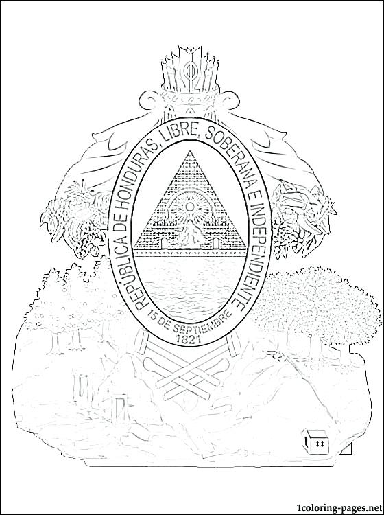 560x750 Ecuador Flag Coloring Page World Flags Coloring Pages 3 Ecuador