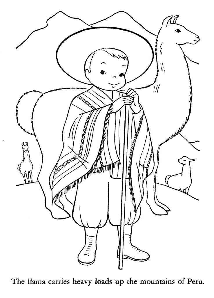 738x1024 Coloring Flag Ecuador Coloring Page Com Ecuadorian. Flag