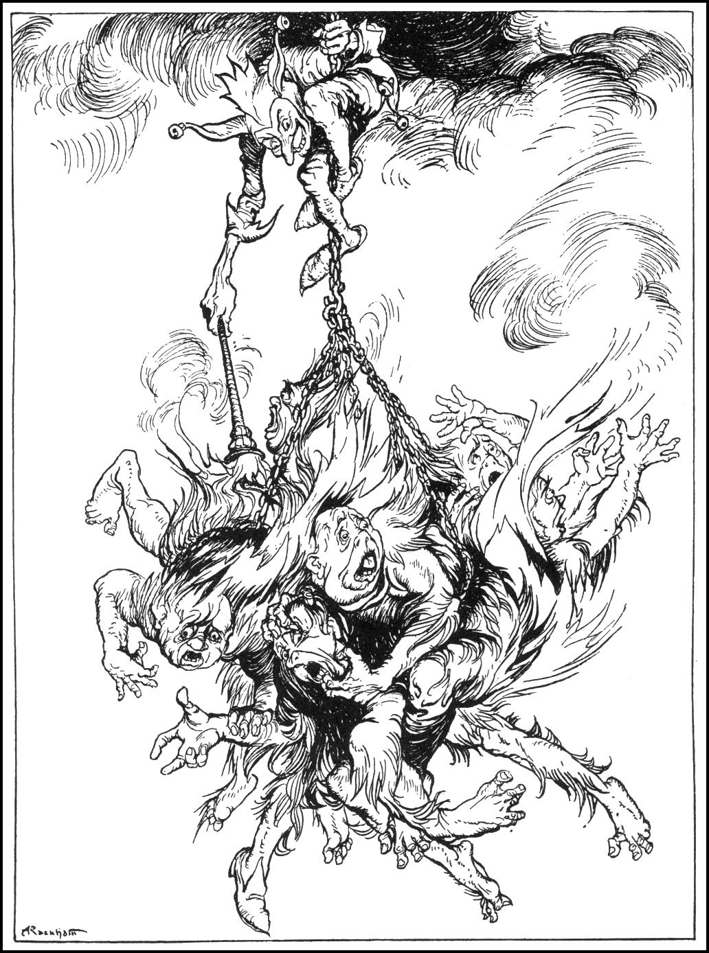 1032x1388 Ultimate Edgar Allan Poe Coloring Pages Imagination Notasdecine