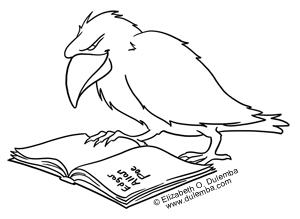 300x219 Dulemba Coloring Page Tuesday