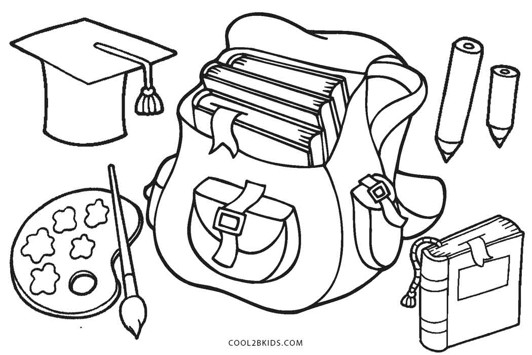 1050x700 Free Printable Kindergarten Coloring Pages For Kids Cool2bkids