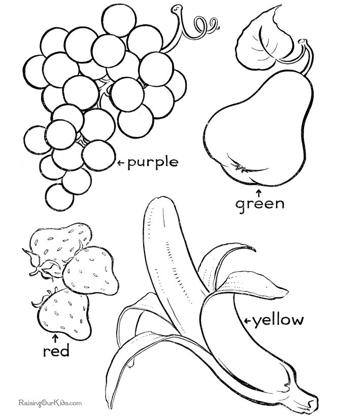 670x820 Learning Coloring Pages For Toddlers Fun Learning Coloring Pages