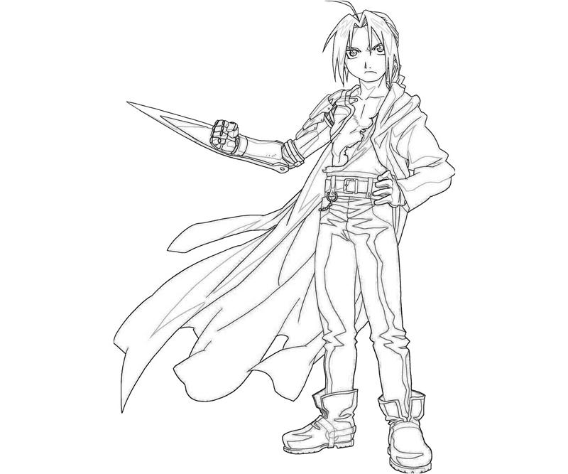 800x667 Fullmetal Alchemist Edward Elric Character Tubing