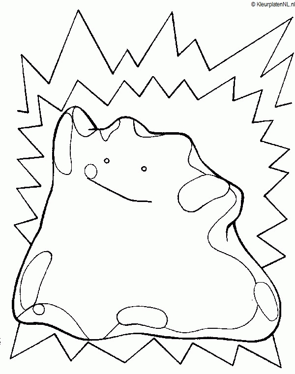 600x761 25 Eeveelutions Coloring Pages Collections Free Coloring Pages