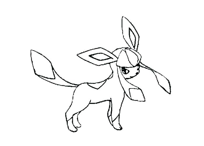 700x500 Pokemon Coloring Pages Eeveelutions Coloring Page Coloring Page