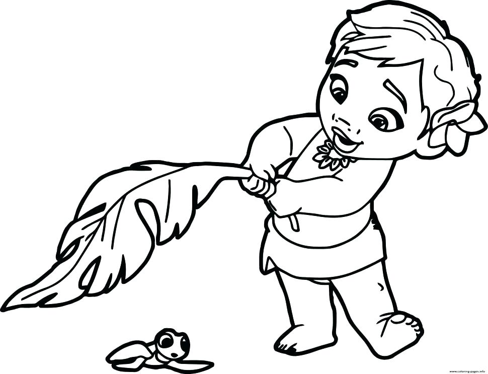 970x743 Baby Eeyore Coloring Pages